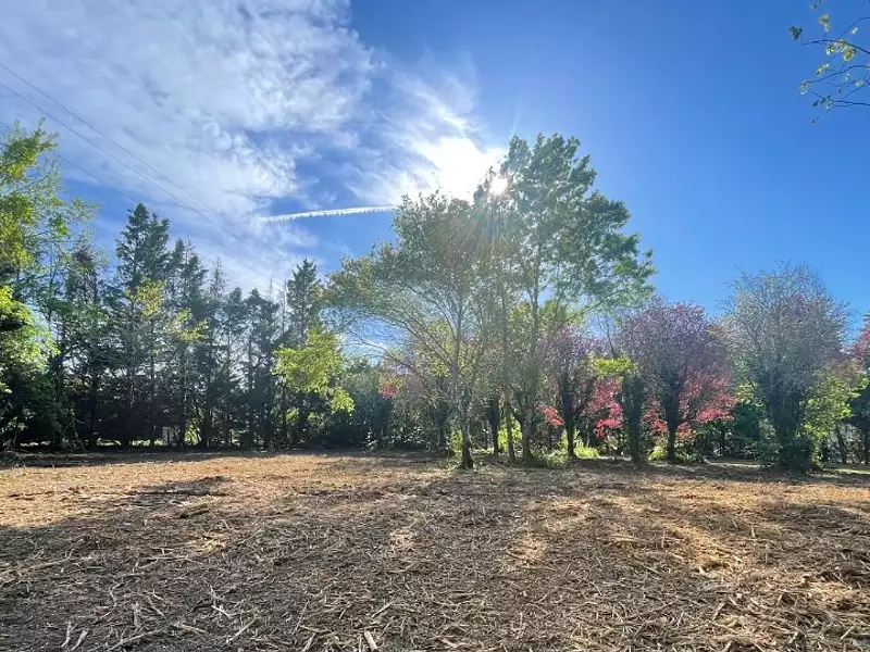 Terrain à bâtir, 600 m² - Labastide-Beauvoir (31450)