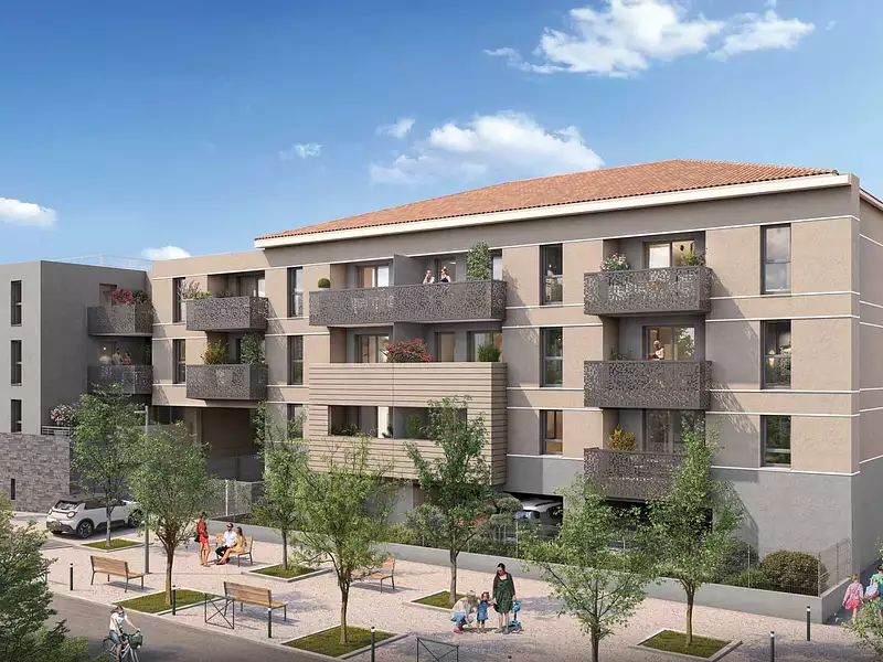 CLAIR AZUR - La Seyne-sur-Mer (83500)