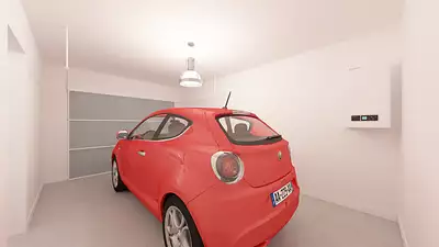 Maison neuve, 114,35 m²