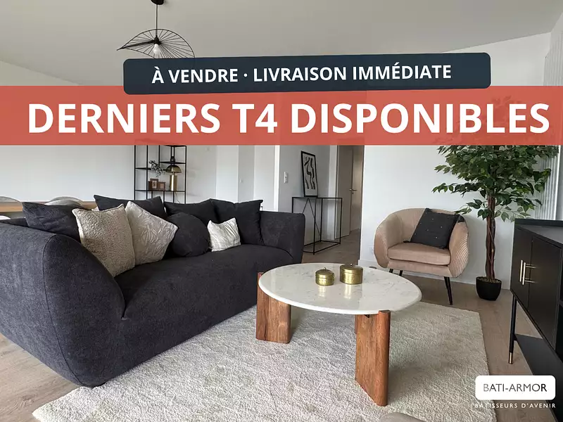 LES DUNES - Rennes (35000)
