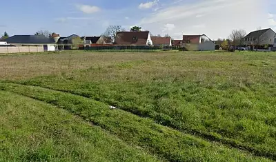 Terrain à bâtir, 1 130 m²