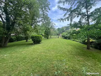 Terrain à bâtir, 1 480 m²