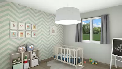 Maison neuve, 85 m²