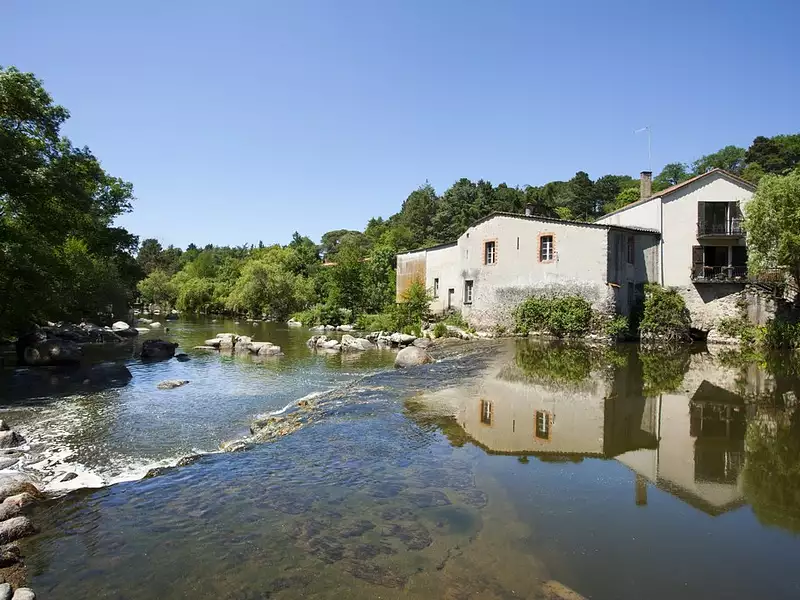 Terrain à bâtir, 477 m² - Boussay (44190)