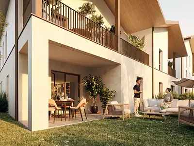 Les Allées de Capeyron