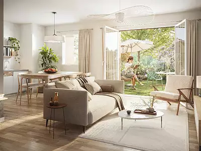 Le Hameau des Alisiers