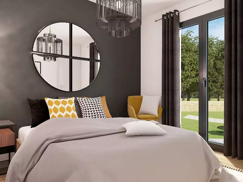 Maison neuve, 98 m² - Saint-Hilaire-de-Riez (85270)