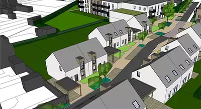 Résidence Dr. Briche