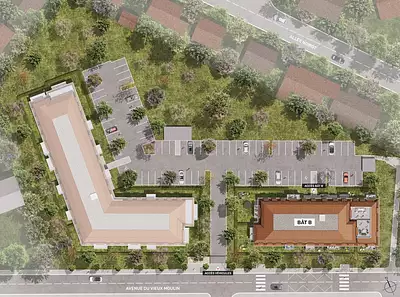 Le Domaine du Moulin