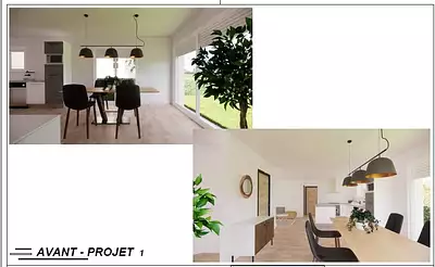 Maison neuve, 72 m²