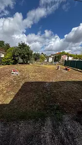 Terrain à bâtir, 700 m²