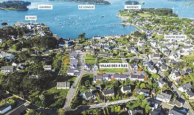 Villas des 4 îles