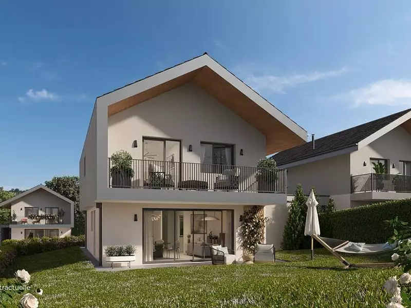 ARBOR et SENS - VILLA - Yvoire (74140)
