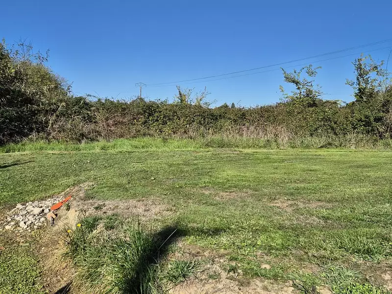 Maison neuve, 108 m² - Grassac (16380)