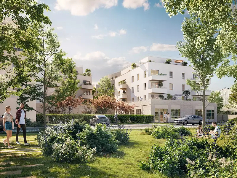 Aura Parc - Saint-Leu-la-Forêt (95320)