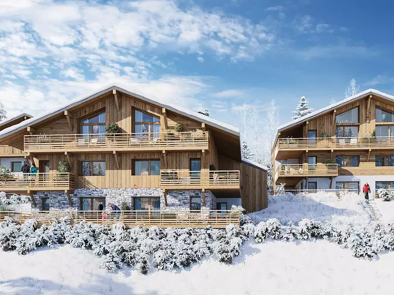 L'Estive - Morzine (74110)