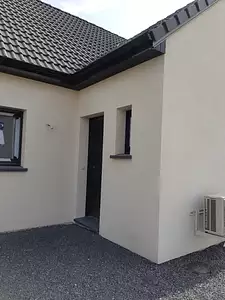 Maison neuve, 60 m²