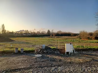 Maison neuve, 80 m²