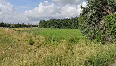 Terrain à bâtir, 836 m²