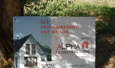 Terrain à bâtir, 563 m²