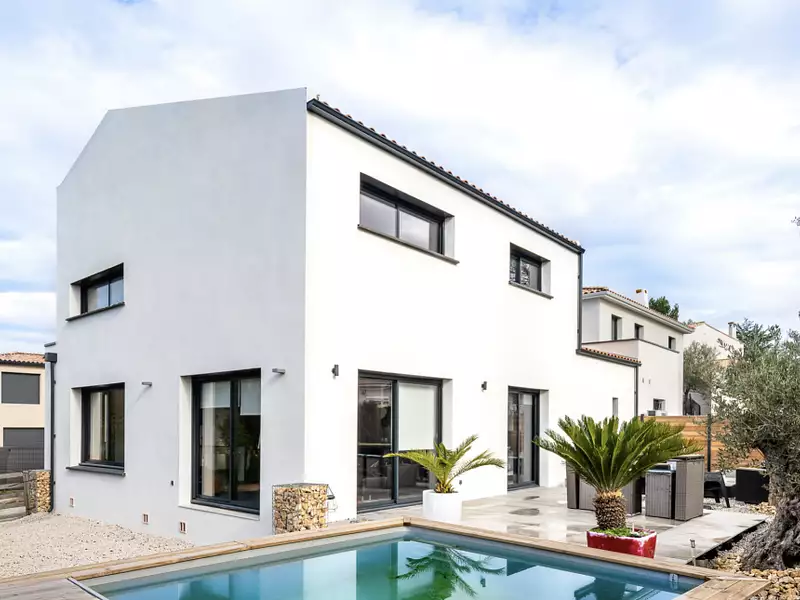 Maison neuve - Fonbeauzard (31140)