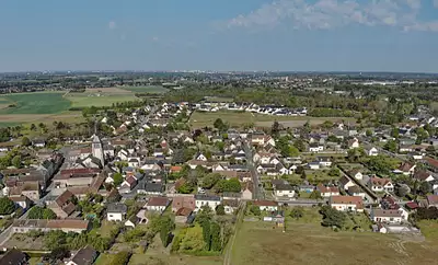Terrain à bâtir, 1 730 m²
