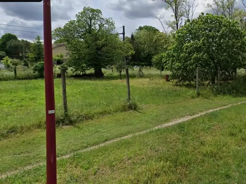 Terrain à bâtir, 600 m² - Beautiran (33640)