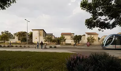 EYSINES - CANTINOLLE