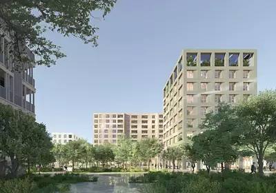 Le Jardin d'Amsterdam