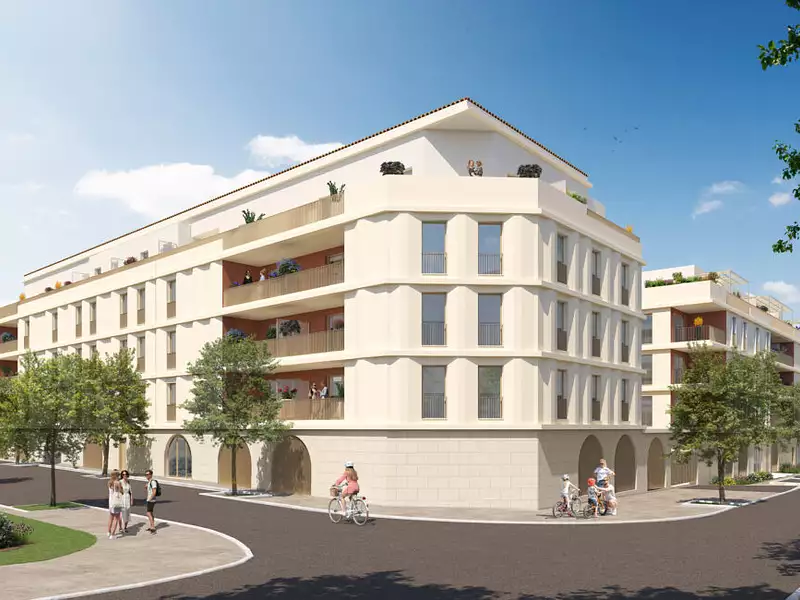 Le Patio des Berges - Beaucaire (30300)