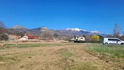 Terrain à bâtir, 580 m²