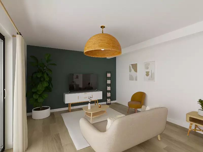Maison neuve, 120 m² - Saint-Elier (27190)