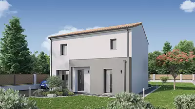 Maison neuve, 113 m²