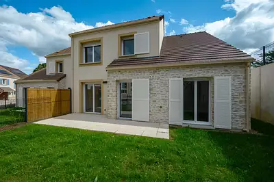 LE CLOS DU BOIS 1 et 2