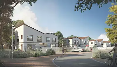 MAZETS AVEC JARDIN À MANOSQUE