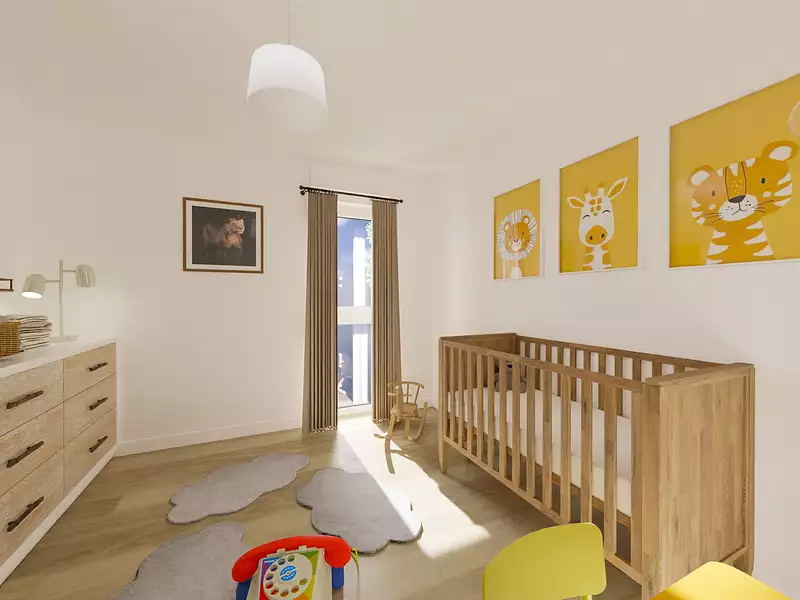 Maison neuve, 112,86 m² - Creully sur Seulles (14480)