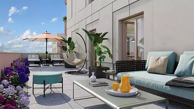 AUBERVILLIERS LE FORT (LOT E1E3)