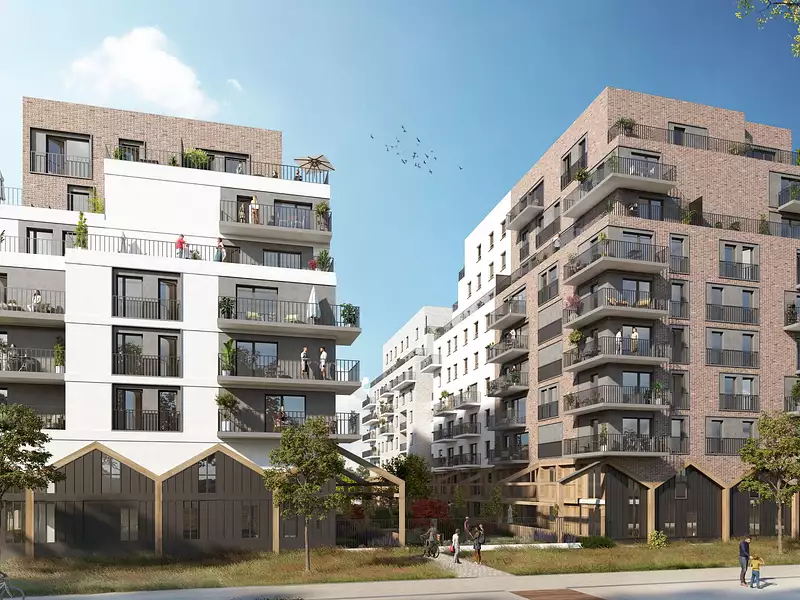 Les Hallizées - Nanterre (92000)