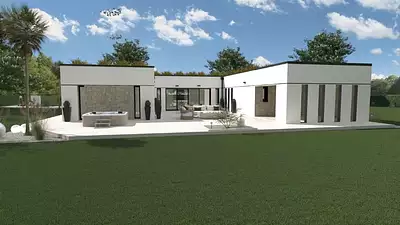 Maison neuve, 177 m²