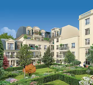 Les Villas de l'Etang Colbert