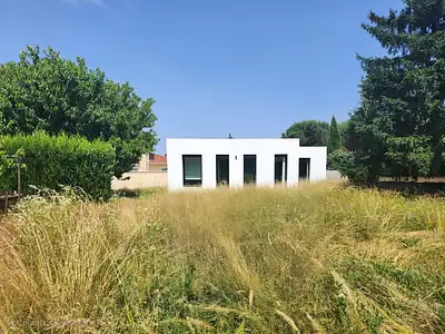 Maison neuve, 95 m²