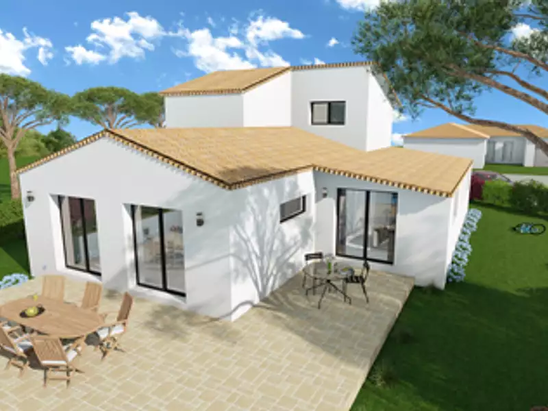 Maison neuve - Fonsorbes (31470)