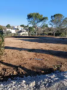 Terrain à bâtir, 427 m²