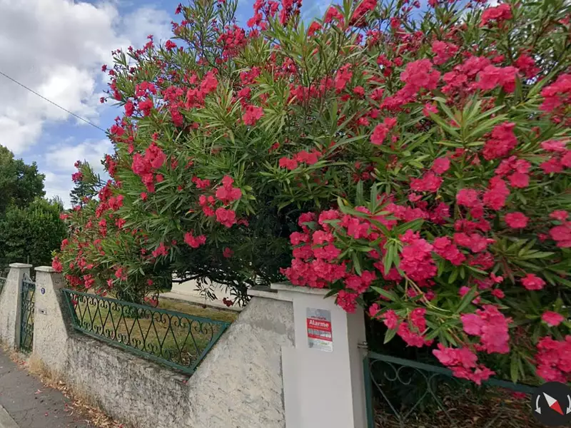 Terrain à bâtir, 313 m² - Mérignac (33700)