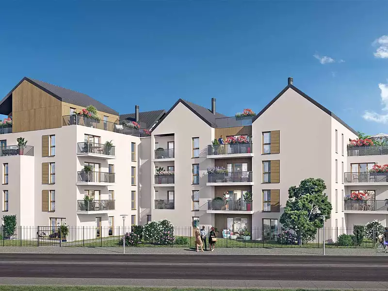 Clos du Cygne - Noisy-le-Grand (93160)
