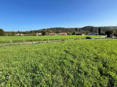 Terrain à bâtir, 1 650 m²