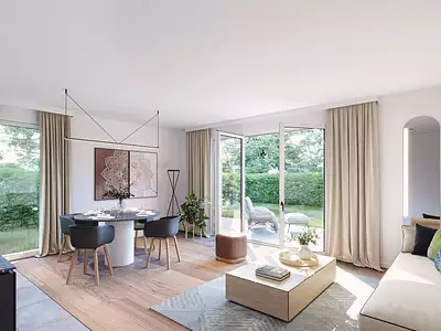 Les Terrasses de l’Europe