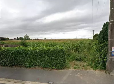 Terrain à bâtir, 572 m²