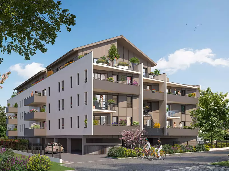 Le Panoramic - Bonneville (74130)