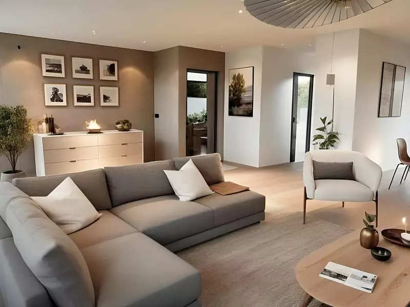 Maison neuve, 125 m² - Eu (76260)